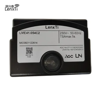 LME41.054C2 įrašymo įrenginys valdymas|LenxTi|Dujų Degiklio Valdiklis|Reguliatorius valdymo dėžutė